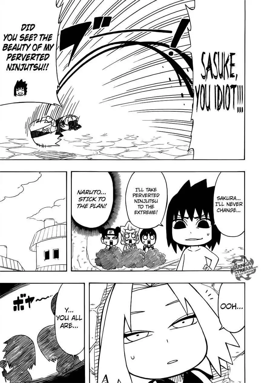 Rock Lee's Springtime of Youth Chapter 25 22